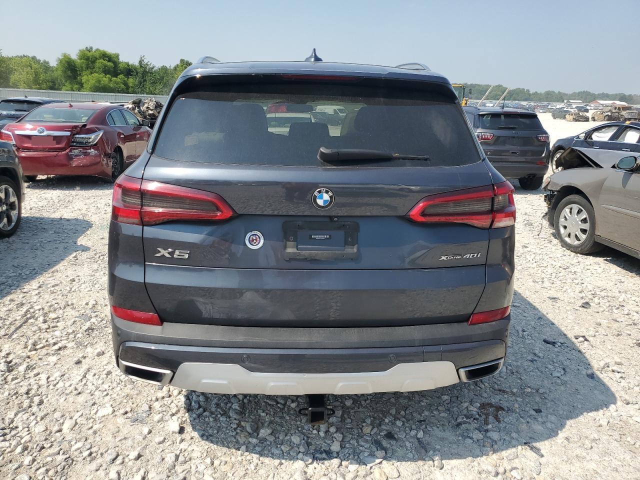2019 BMW X5 xDrive40I - Фото 6