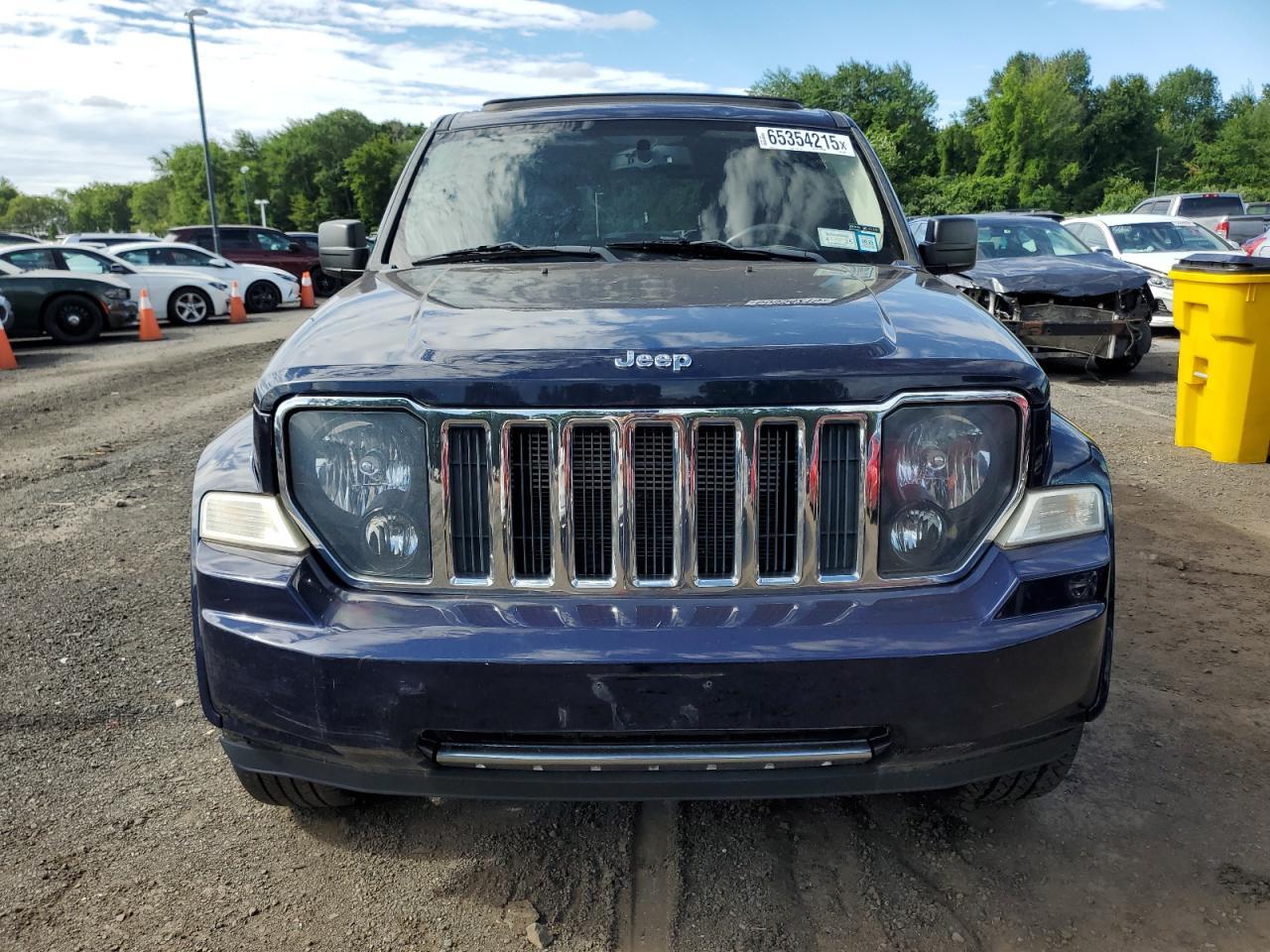 2012 Jeep Liberty Jet - Image 5