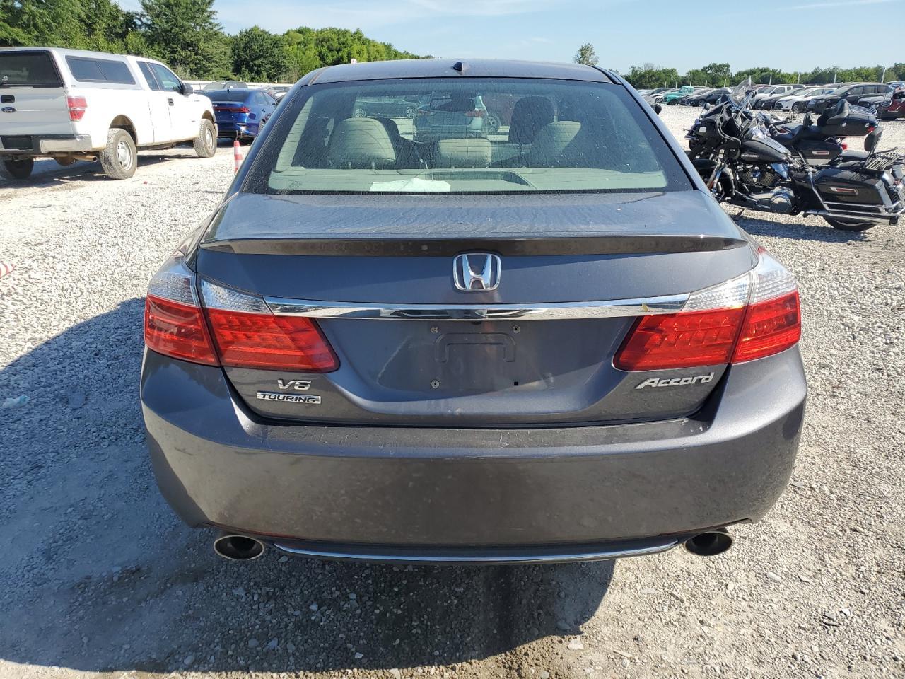 2013 Honda Accord Touring - Фото 6