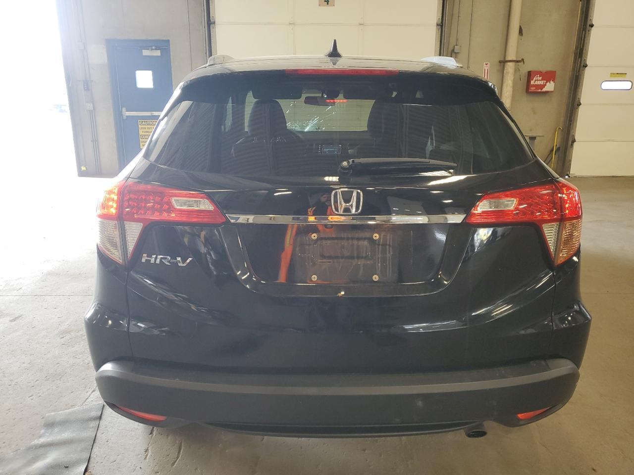 2021 Honda Hr-V Ex - Фото 6