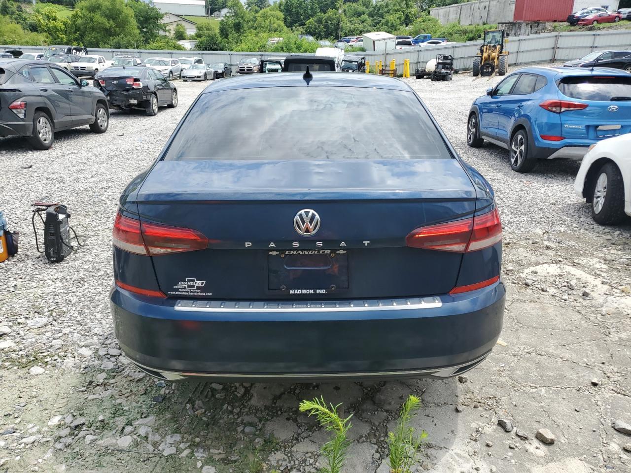 2022 Volkswagen Passat Se - Image 6