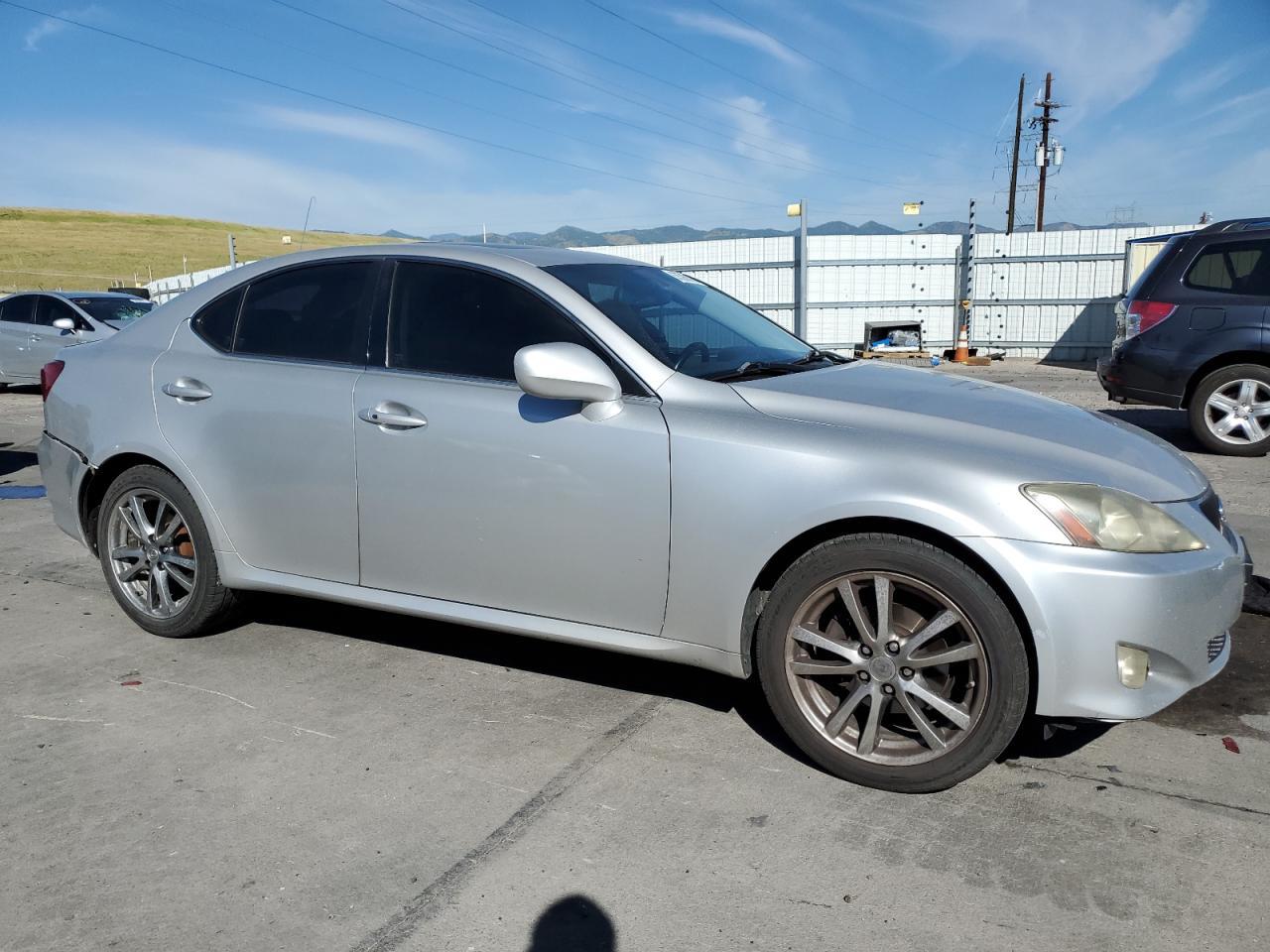 2007 Lexus Is 250 - Image 4
