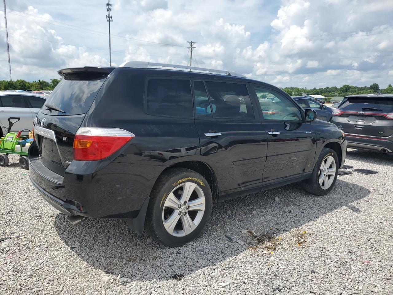 2008 Toyota Highlander Limited - Image 3