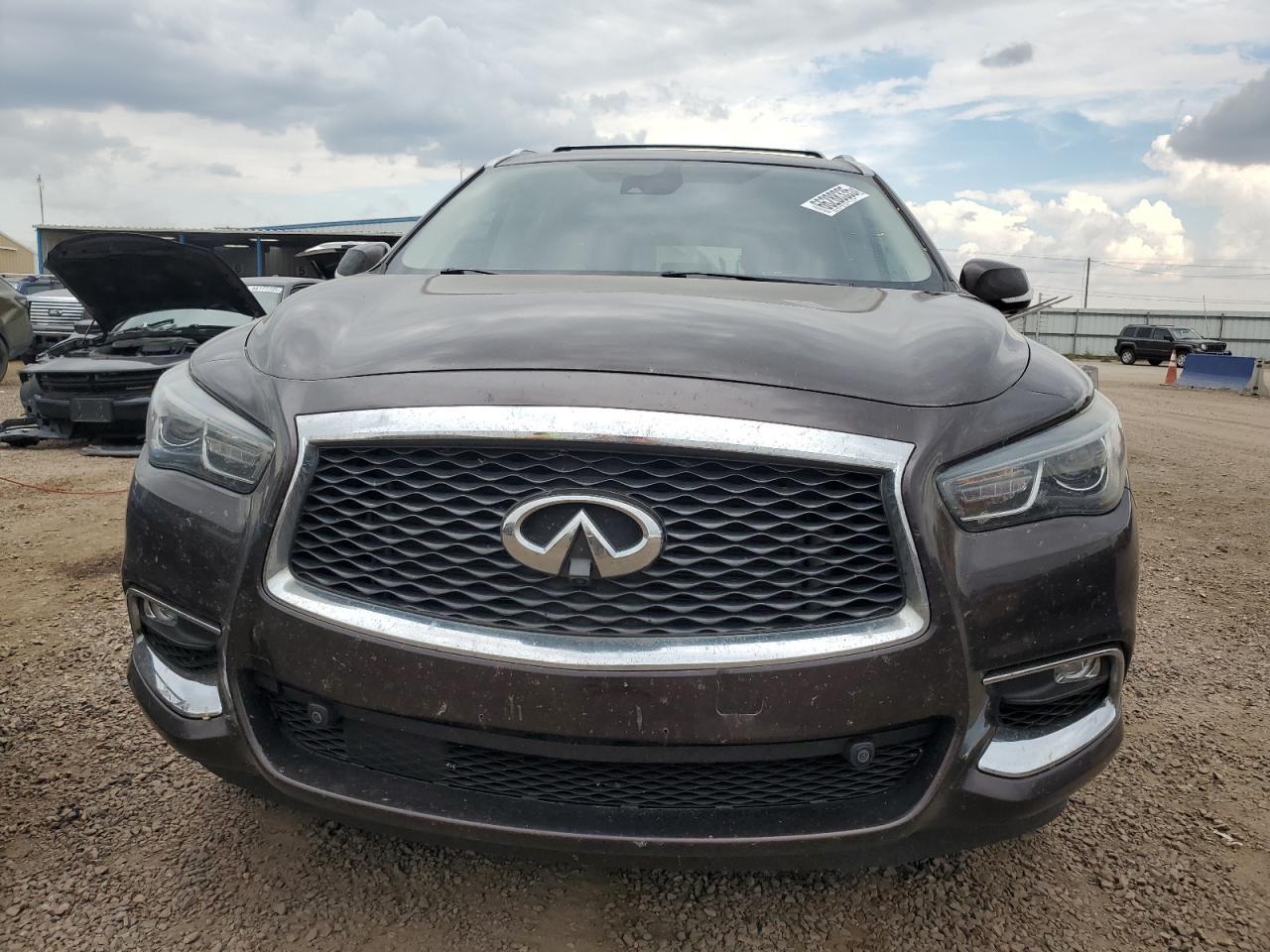 2019 Infiniti Qx60 Luxe - Фото 5