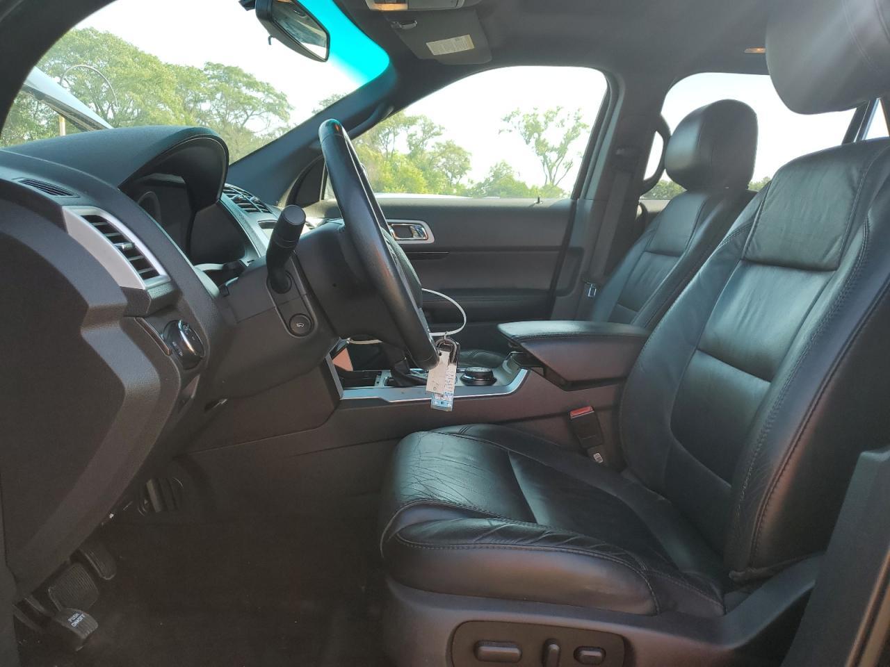 2014 Ford Explorer Limited - Фото 7