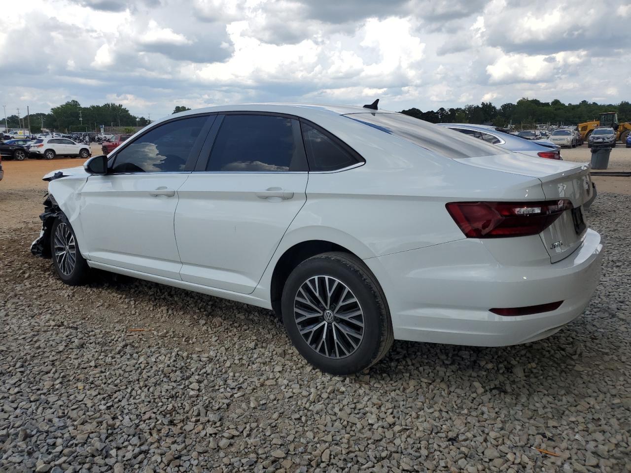 2021 Volkswagen Jetta S - Фото 2