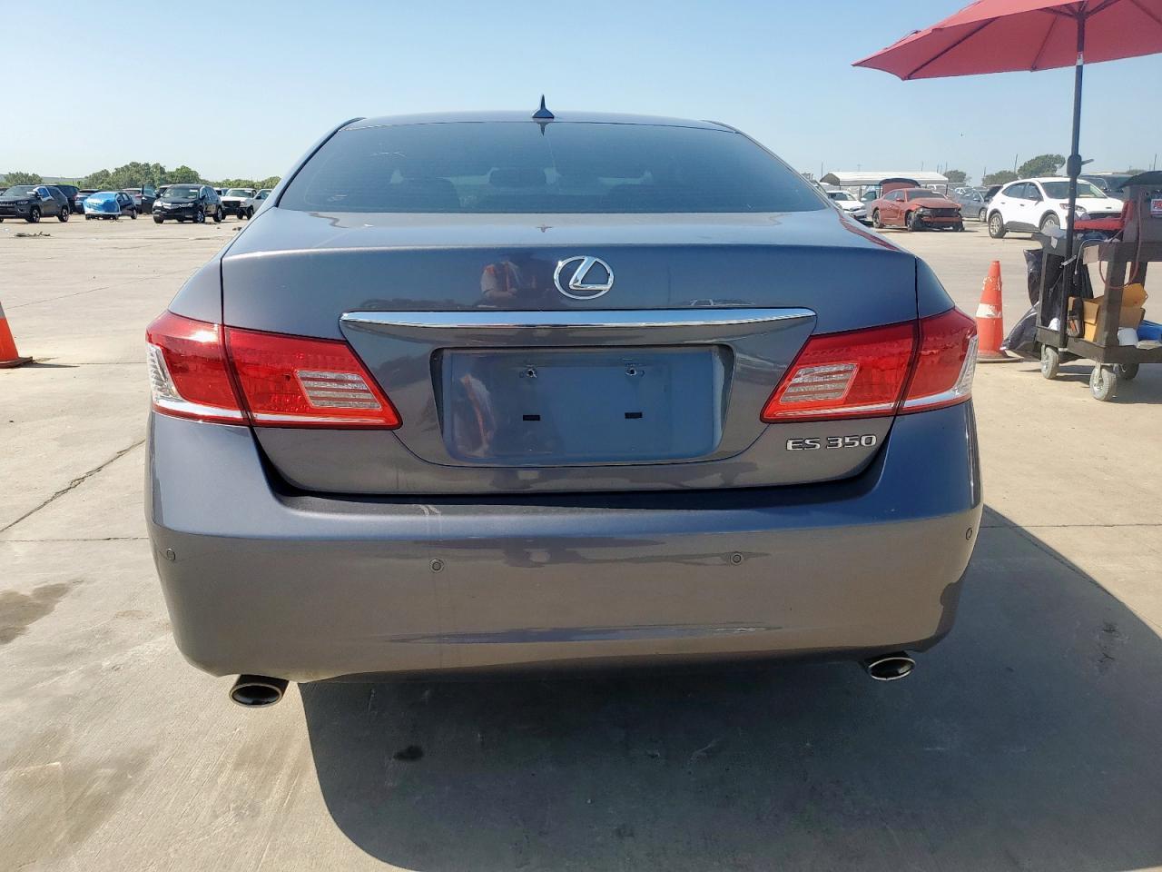 2012 Lexus Es 350 - Фото 6