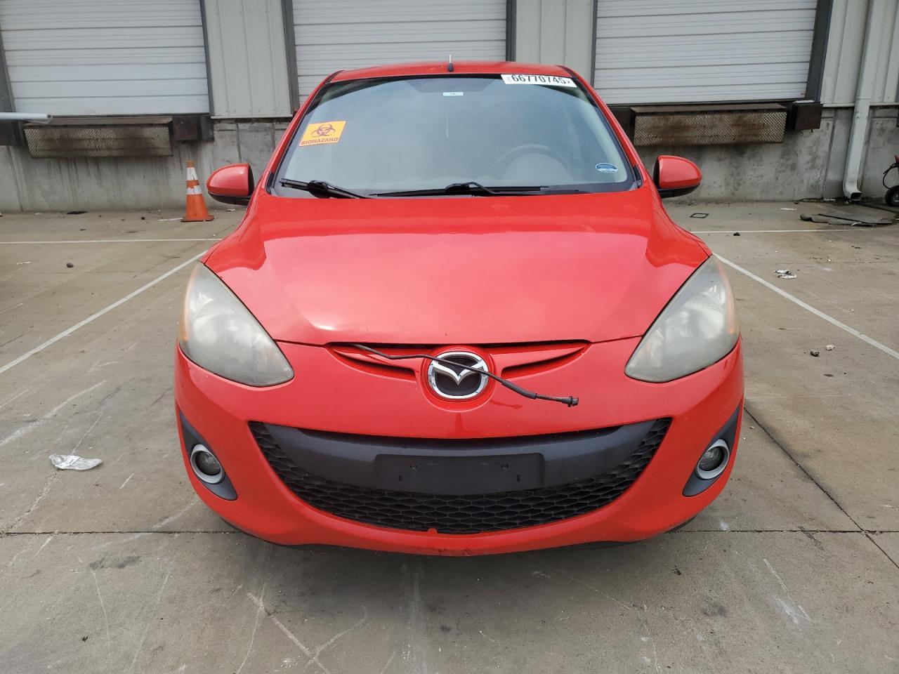 2011 Mazda Mazda2 - Фото 5