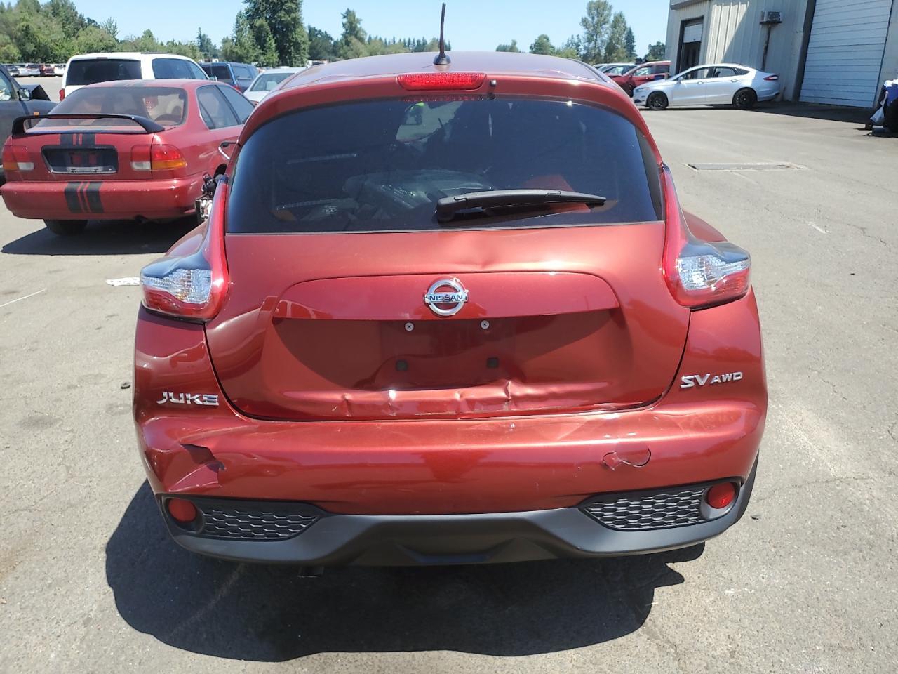 2015 Nissan Juke S - Image 6