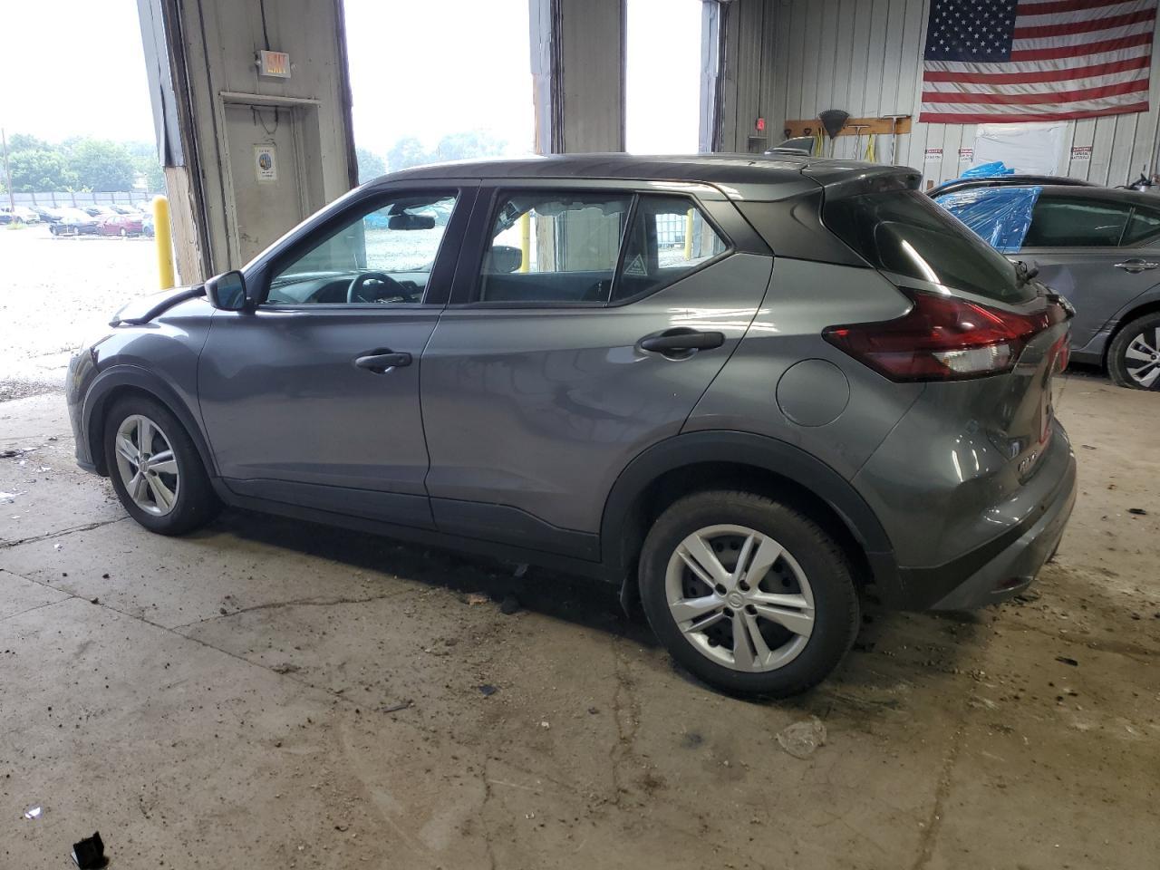 2023 Nissan Kicks S - Фото 2