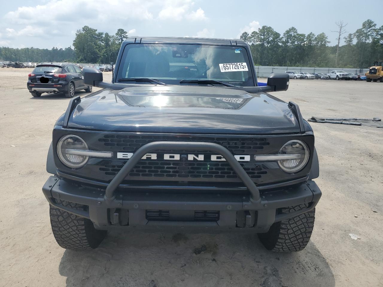 2023 Ford Bronco Base - Фото 5