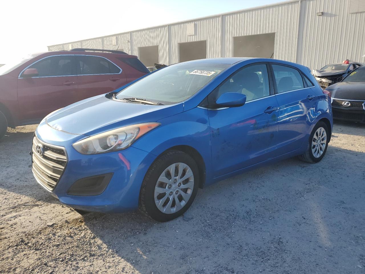2017 Hyundai Elantra Gt