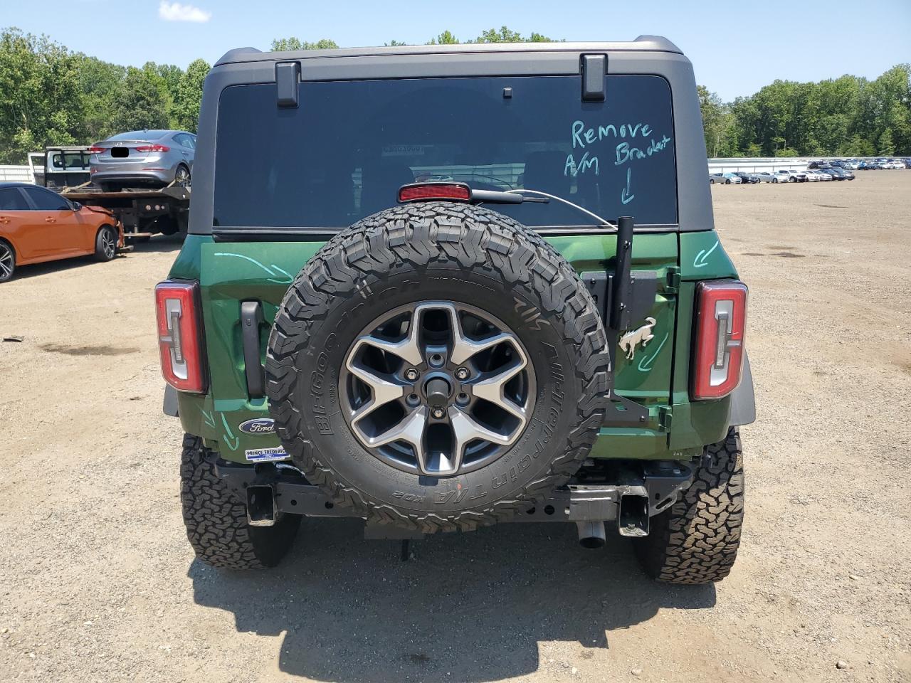 2024 Ford Bronco Badlands - Фото 6