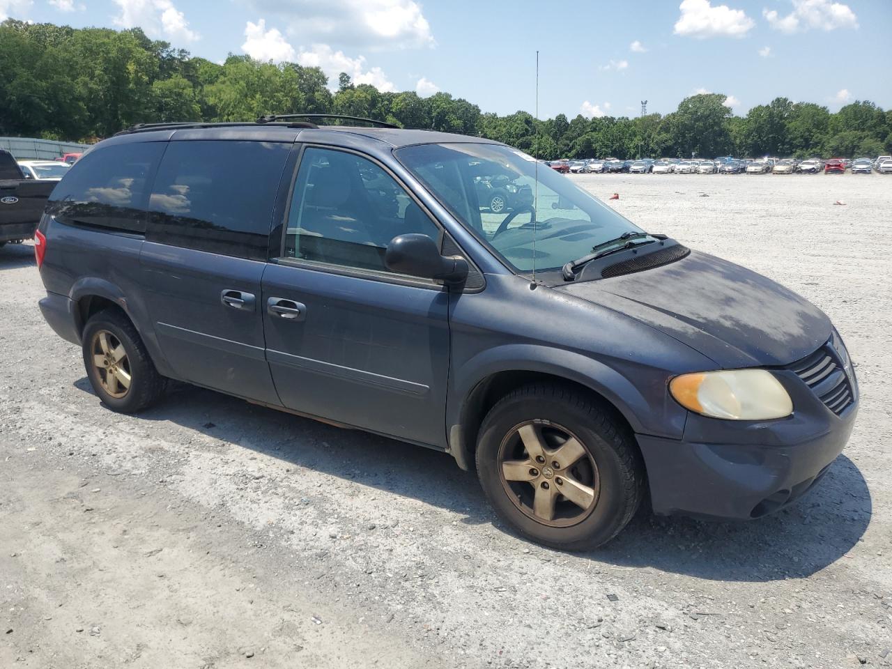 2007 Dodge Grand Caravan Sxt - Image 4