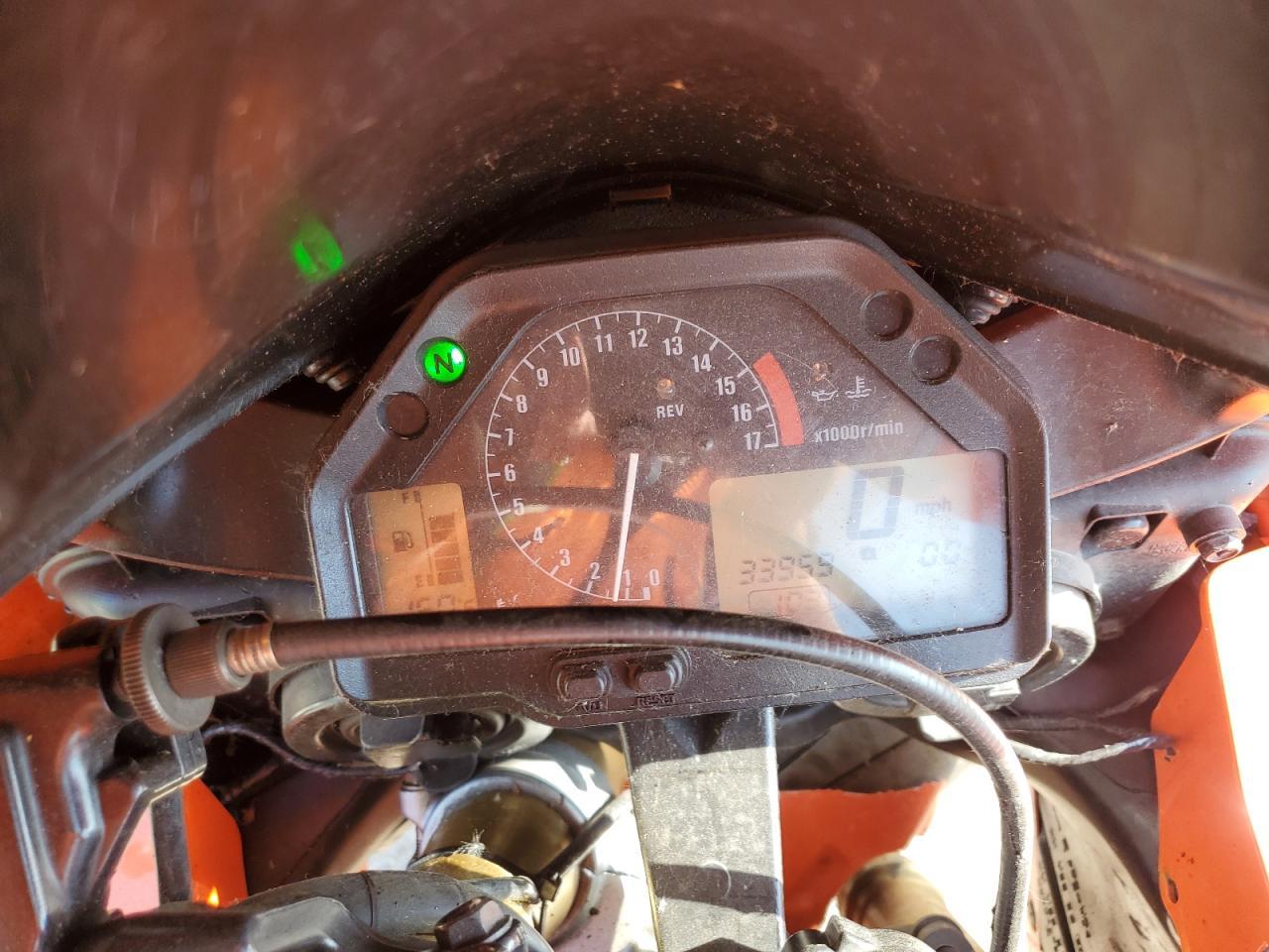 2006 Honda Cbr600 Rr - Фото 7