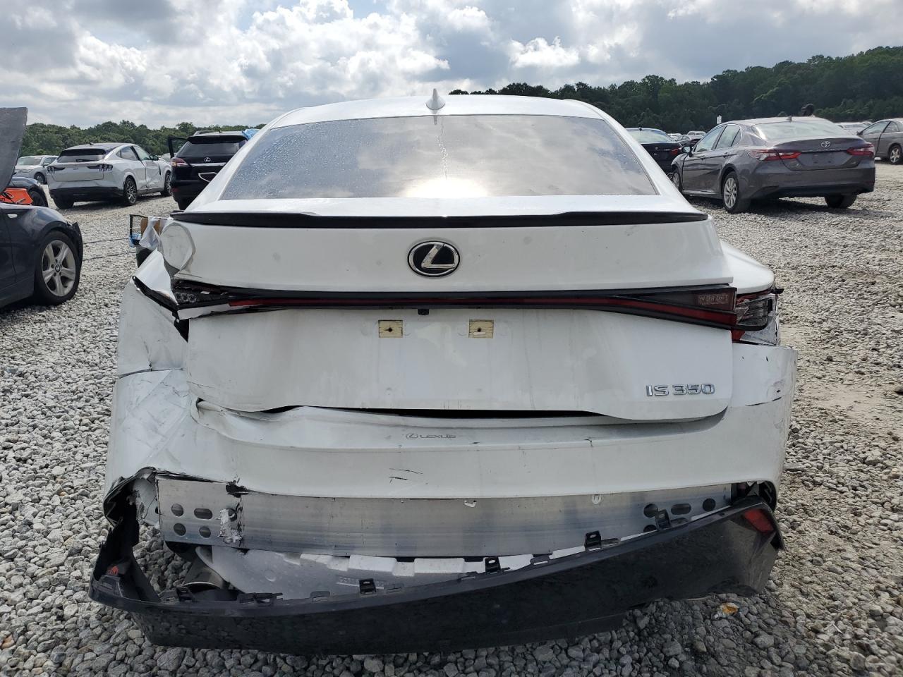 2024 Lexus Is 350 F Sport Design - Фото 6