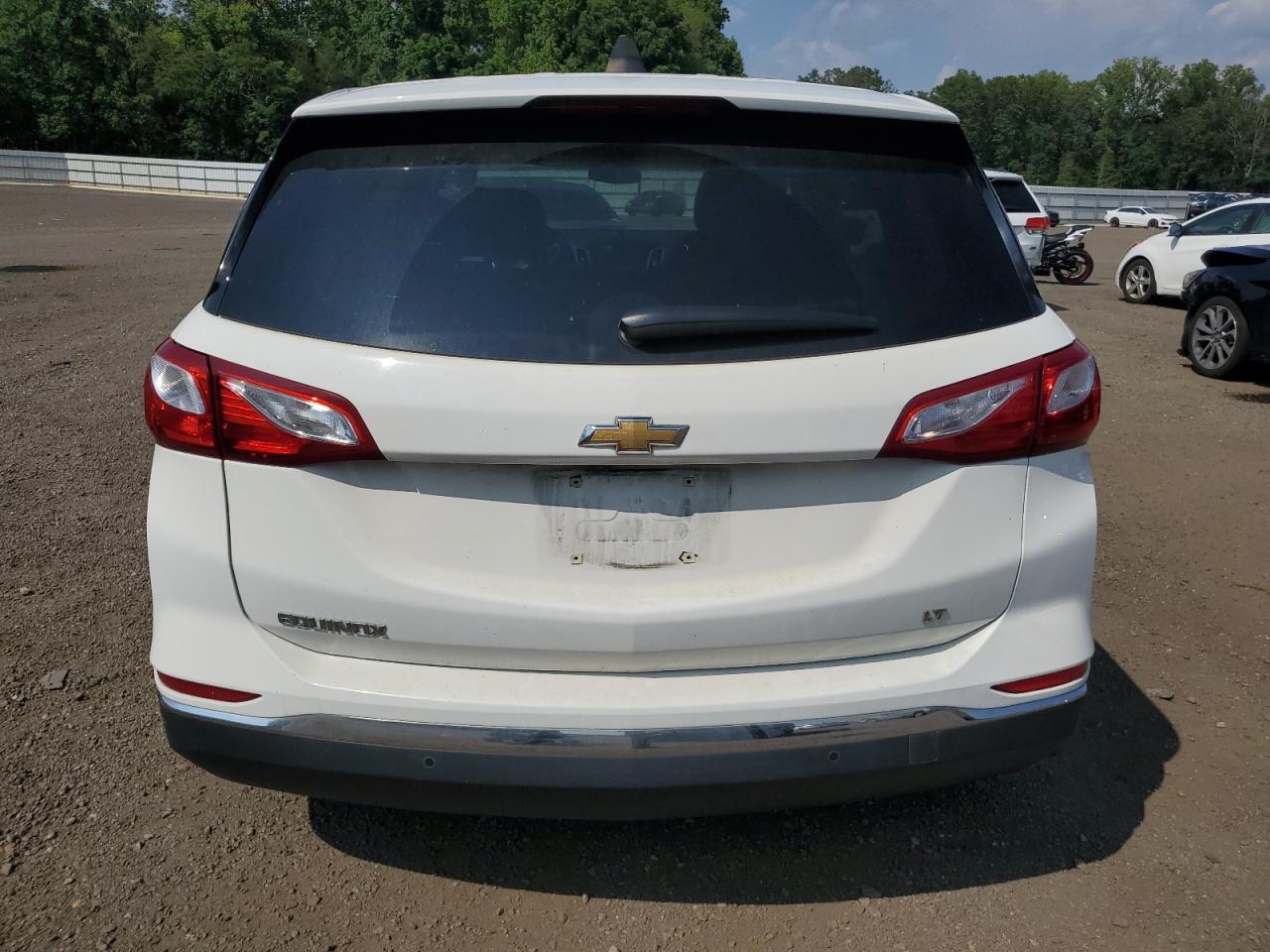 2018 Chevrolet Equinox Lt - Фото 6