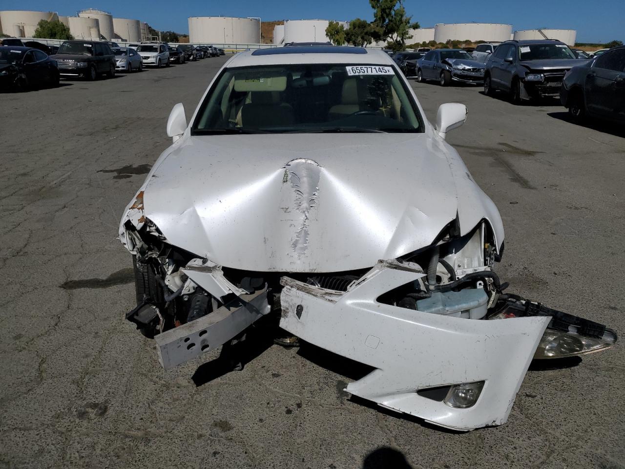 2007 Lexus Is 250 - Image 5