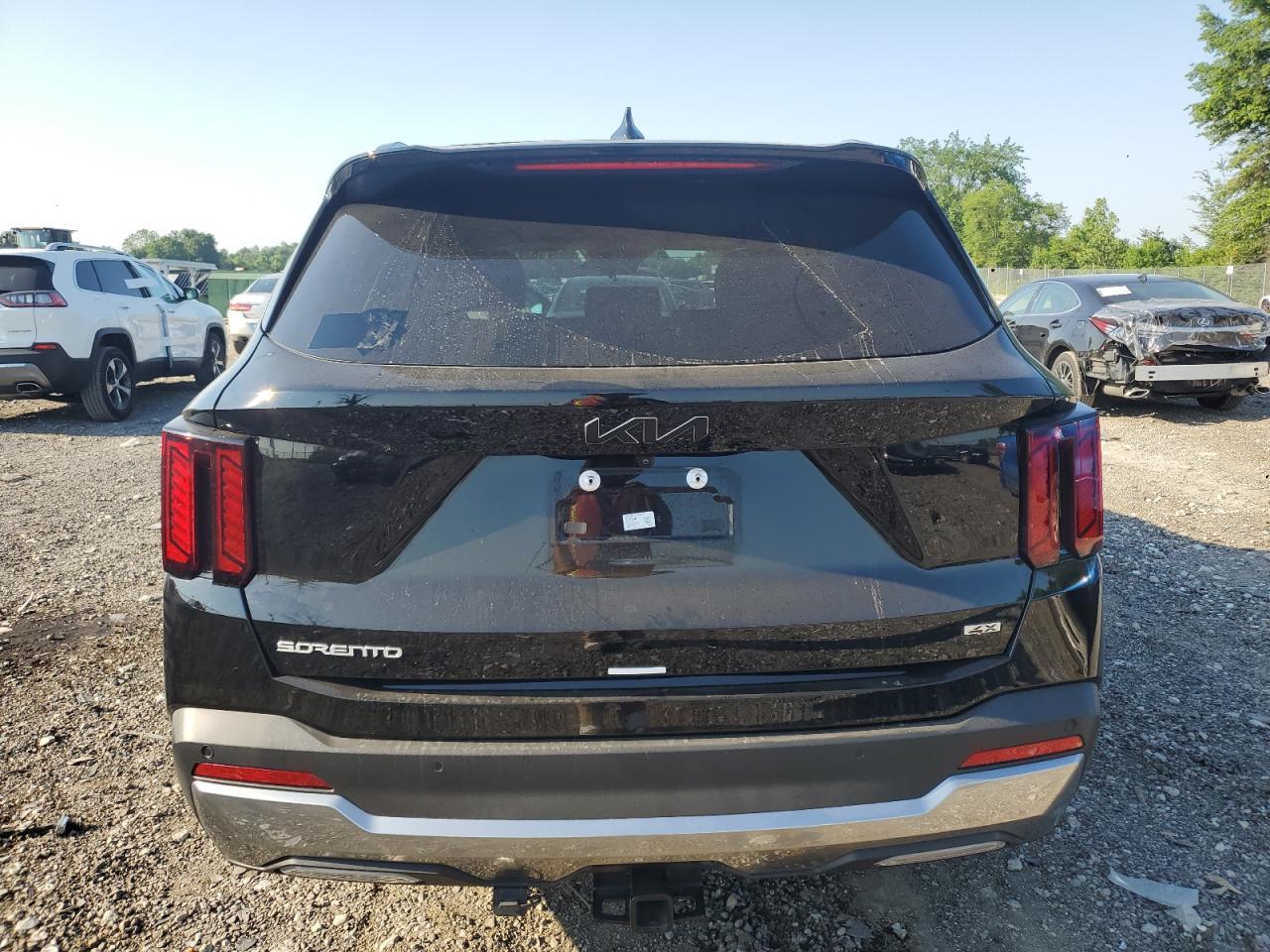 2025 Kia Sorento S - Фото 6