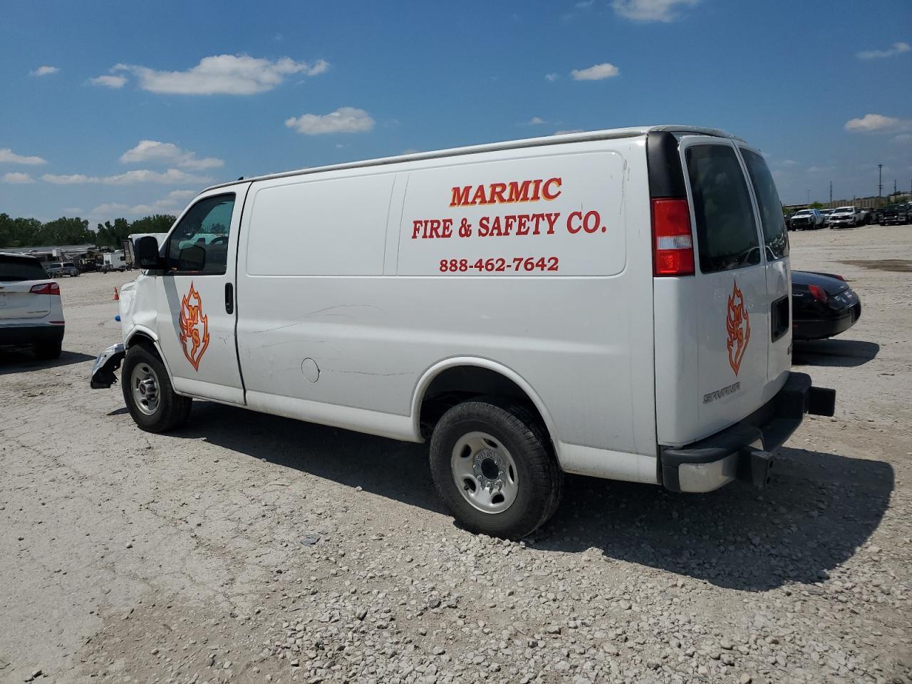 2021 GMC Savana G2500 - Image 2