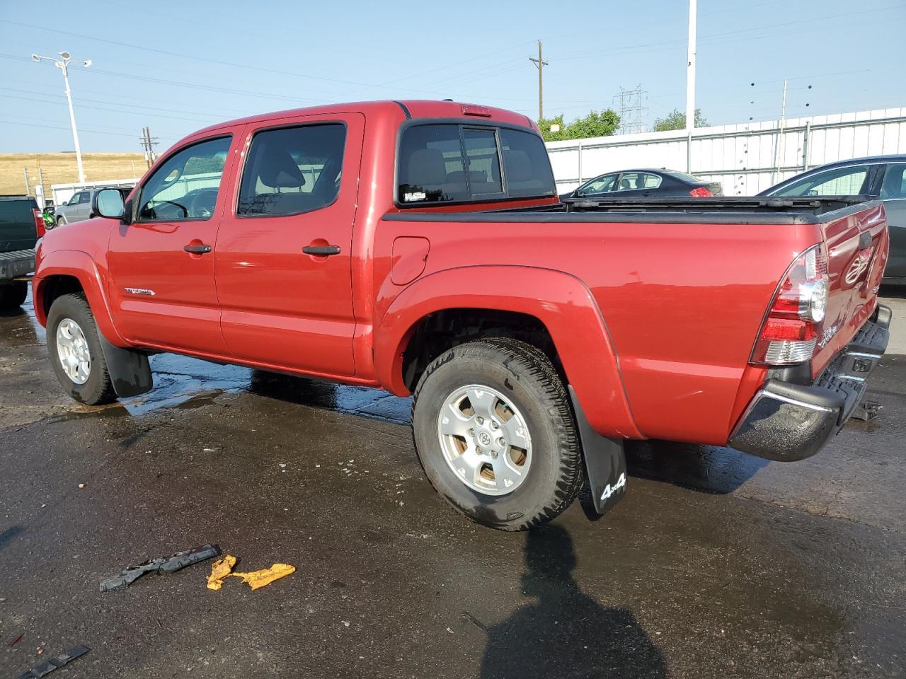 2011 Toyota Tacoma Double Cab - Фото 2