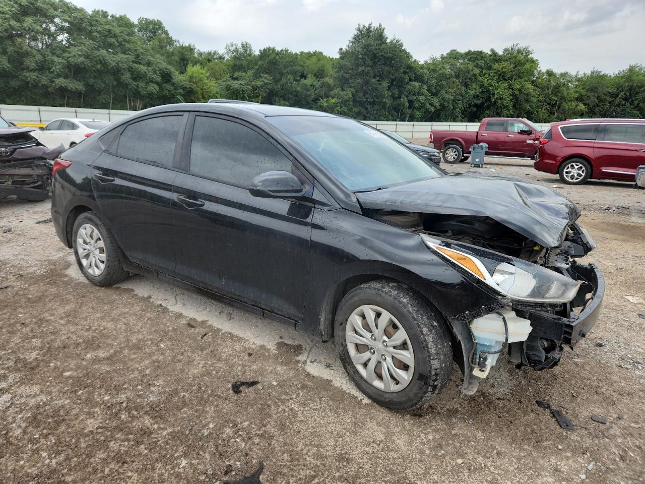 2019 Hyundai Accent Se - Image 4