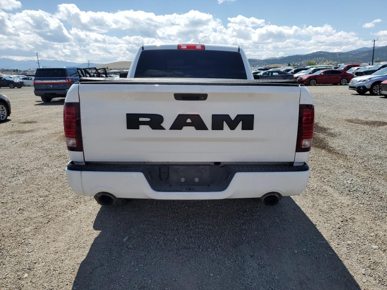 2017 Ram 1500 Sport - Фото 6