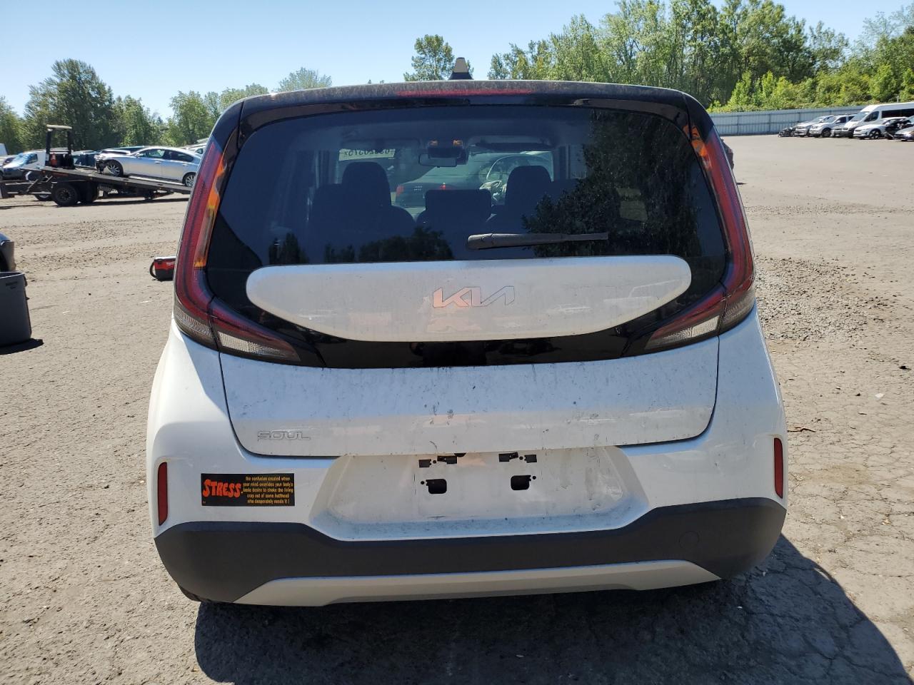 2025 Kia Soul Lx - Image 6