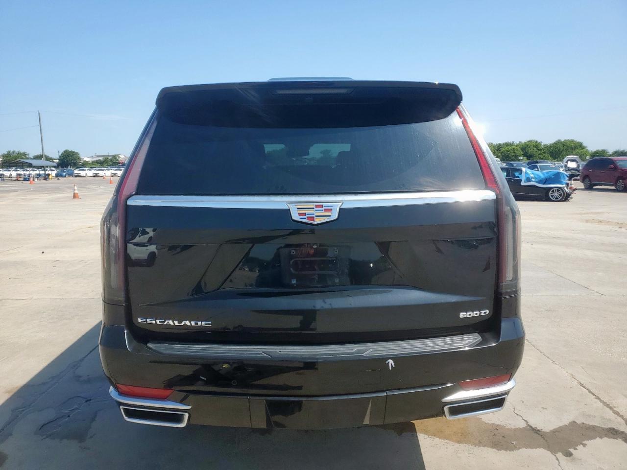 2023 Cadillac Escalade Esv Luxury - Image 6