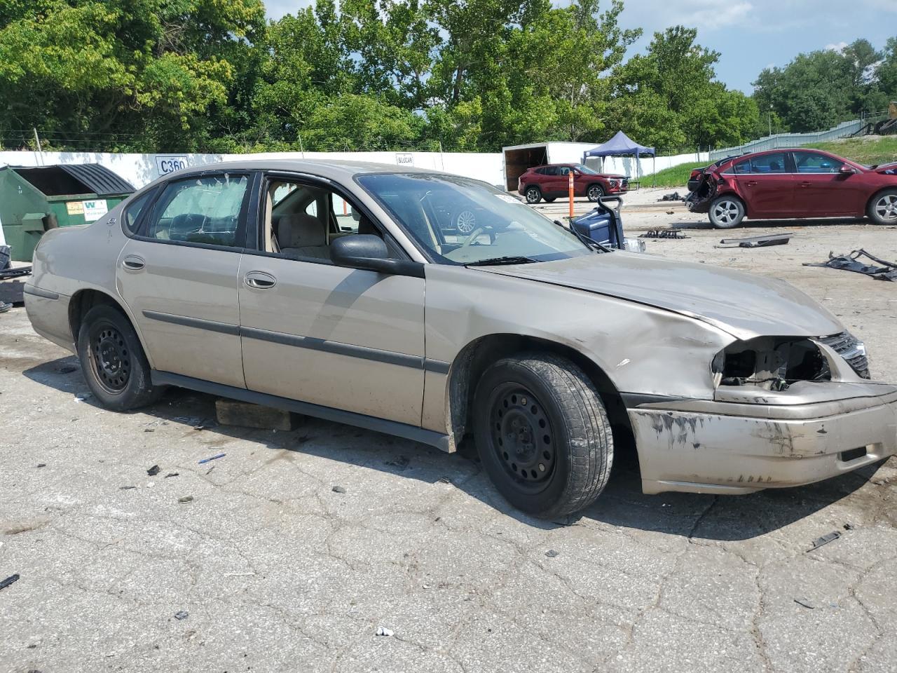 2001 Chevrolet Impala - Фото 4