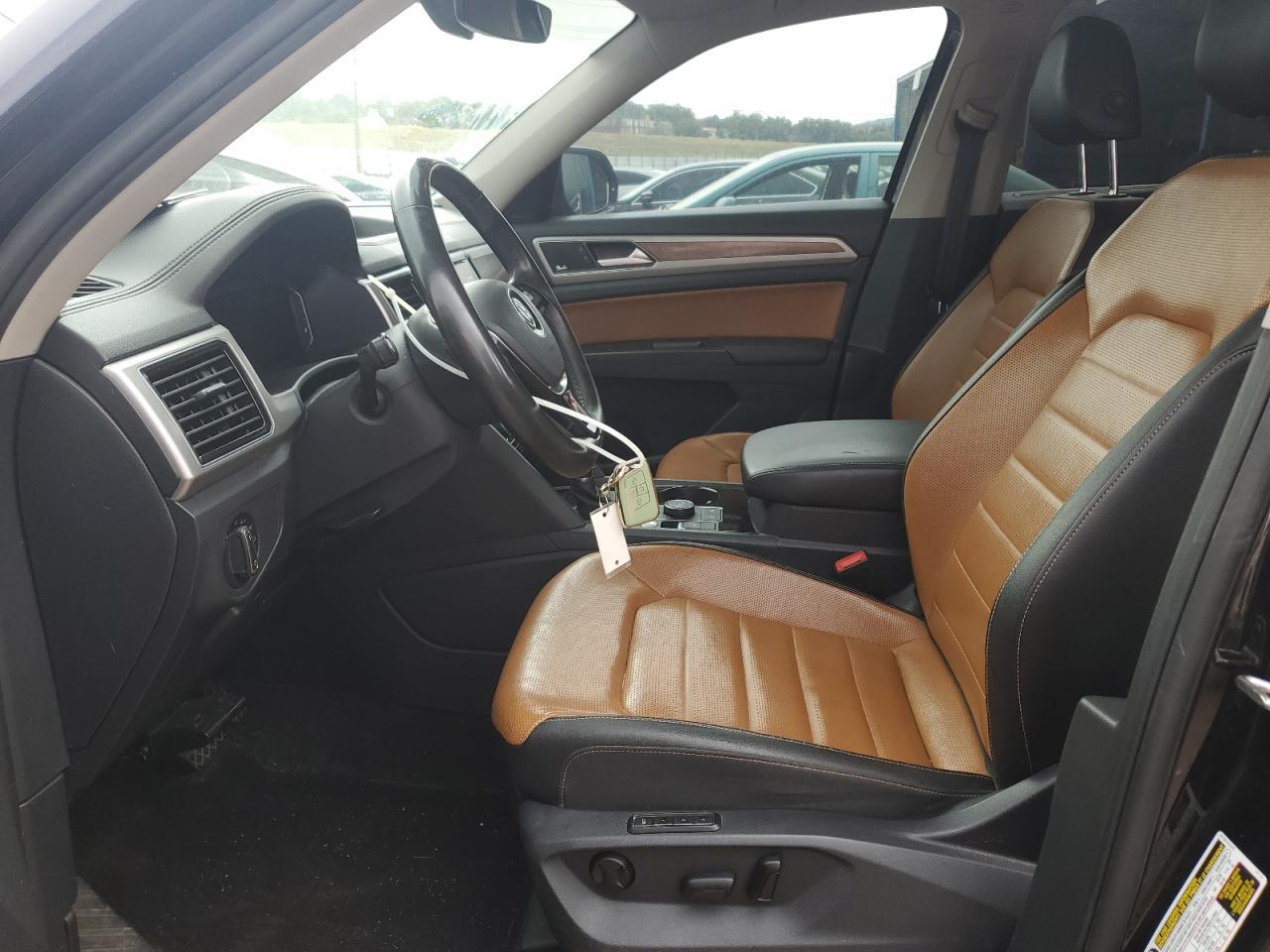 2019 Volkswagen Atlas Sel Premium - Image 7