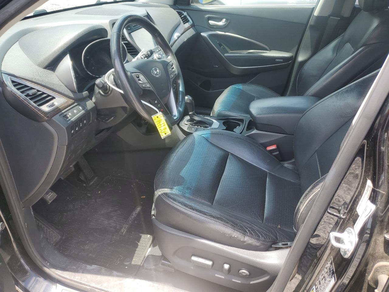 2013 Hyundai Santa Fe Limited - Image 7
