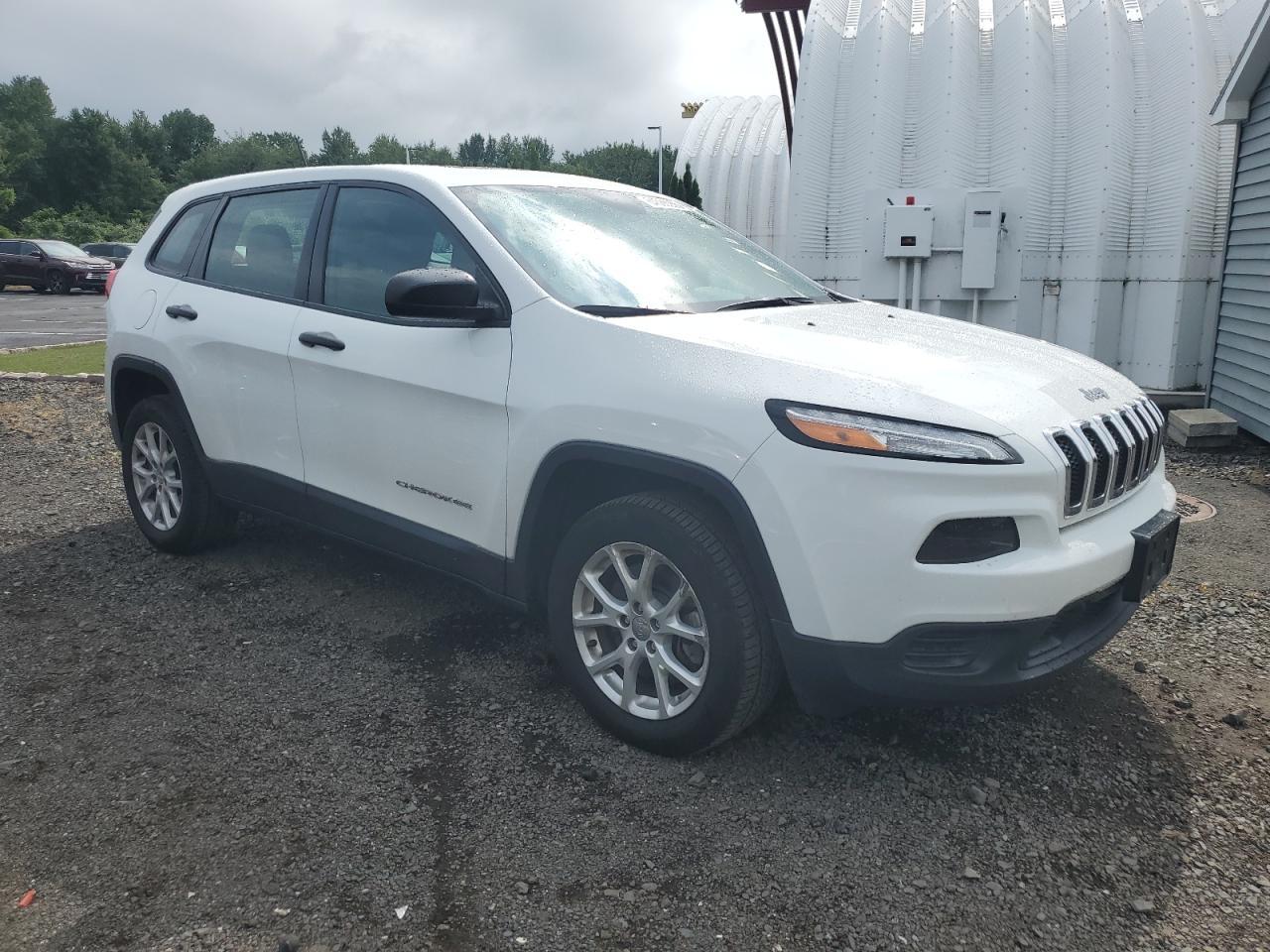 2014 Jeep Cherokee Sport - Фото 4