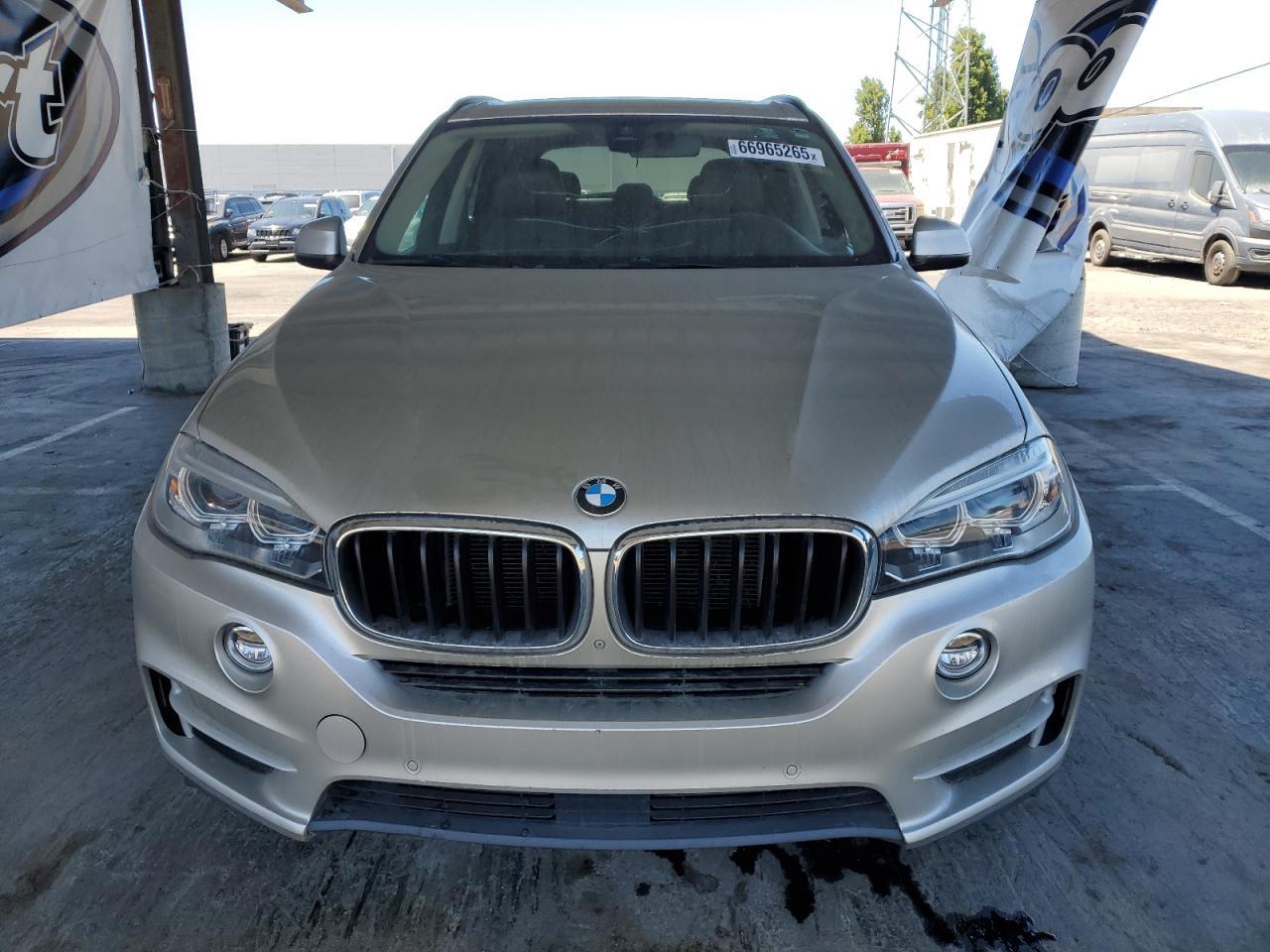 2014 BMW X5 xDrive35D - Фото 5
