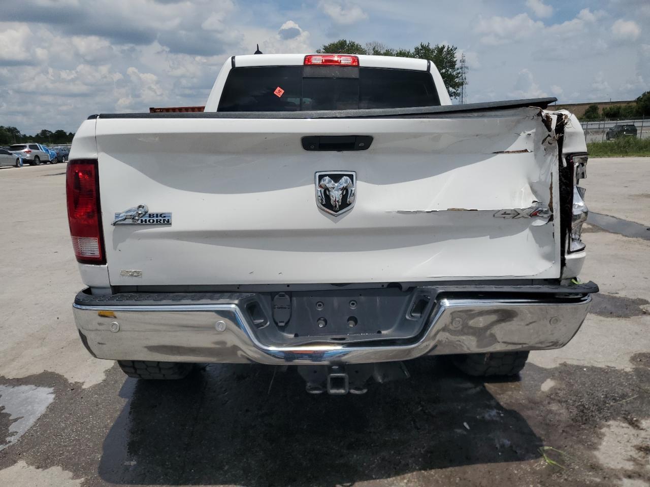 2017 Ram 1500 Slt - Фото 6