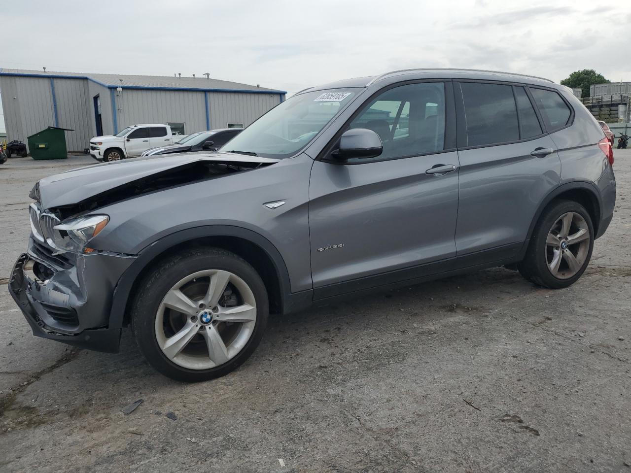 2017 BMW X3 Sdrive28I