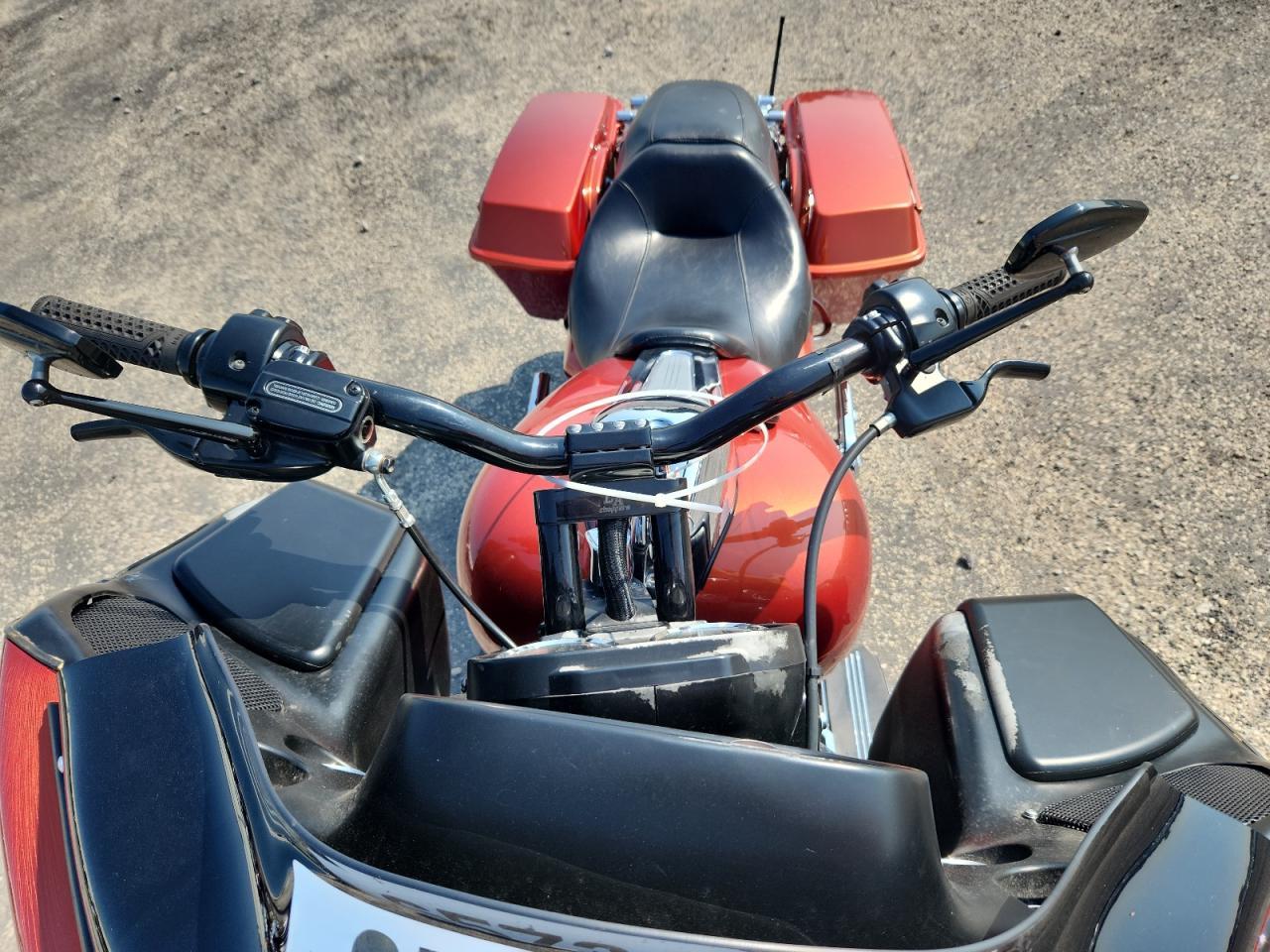 2011 Harley-Davidson Fltrx - Фото 5