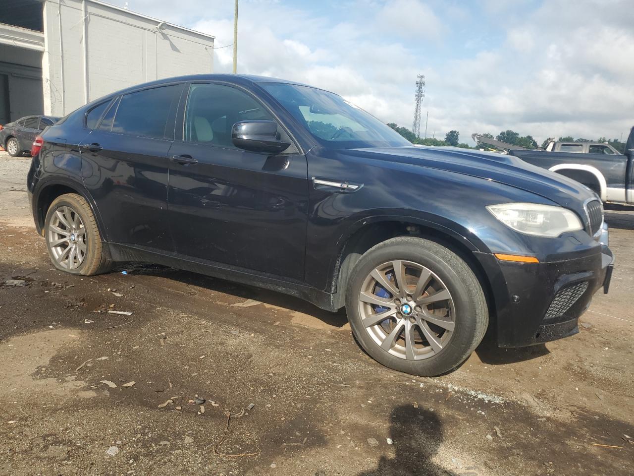 2013 BMW X6 M - Image 4