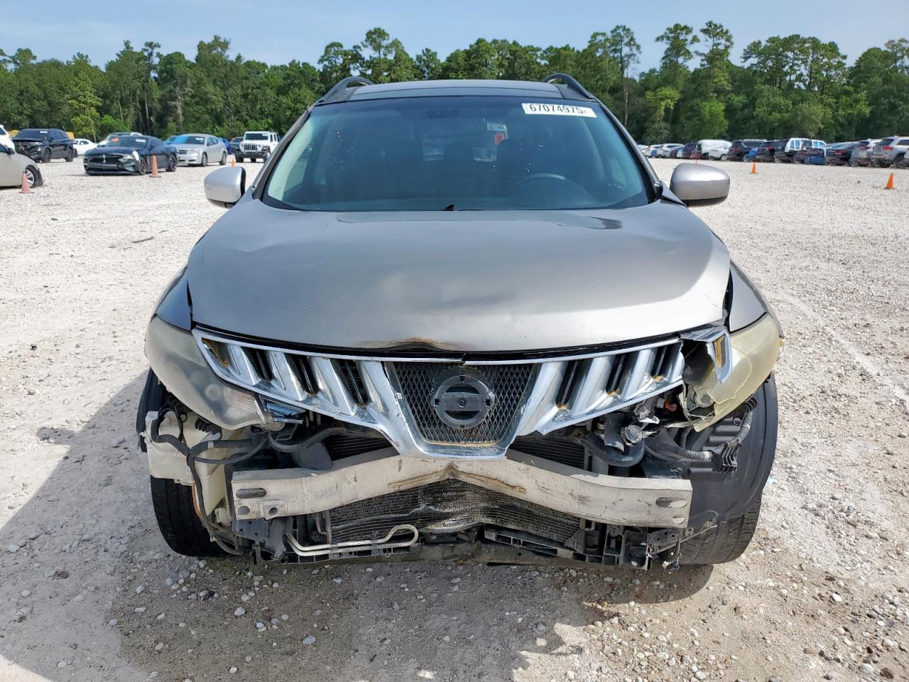 2009 Nissan Murano S - Image 5