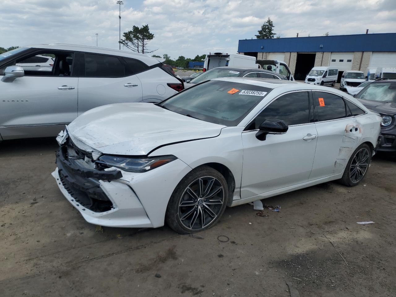 2020 Toyota Avalon Touring