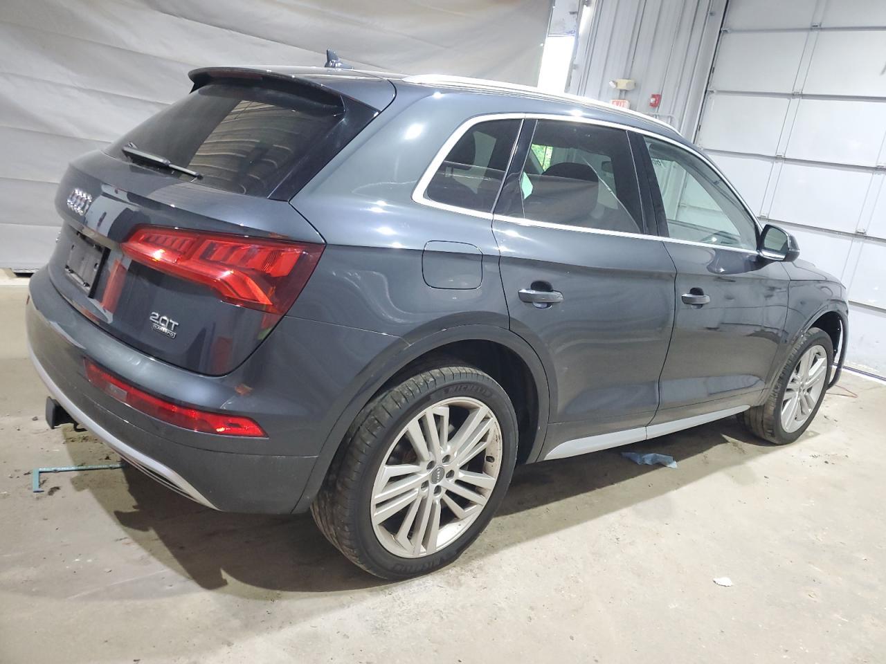 2018 Audi Q5 Prestige - Image 3