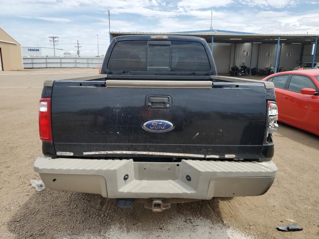 2008 Ford F250 Super Duty - Фото 6