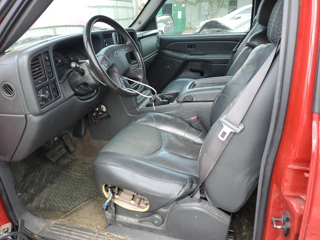 2003 Chevrolet Avalanche K1500 - Фото 7