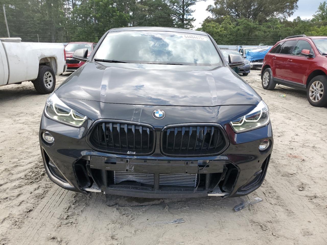 2020 BMW X2 M35I - Фото 5