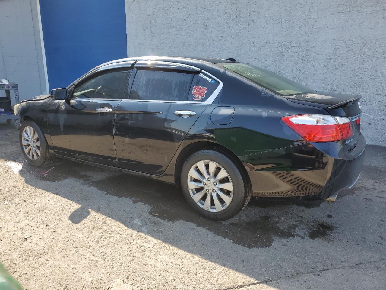 2015 Honda Accord Exl - Image 2