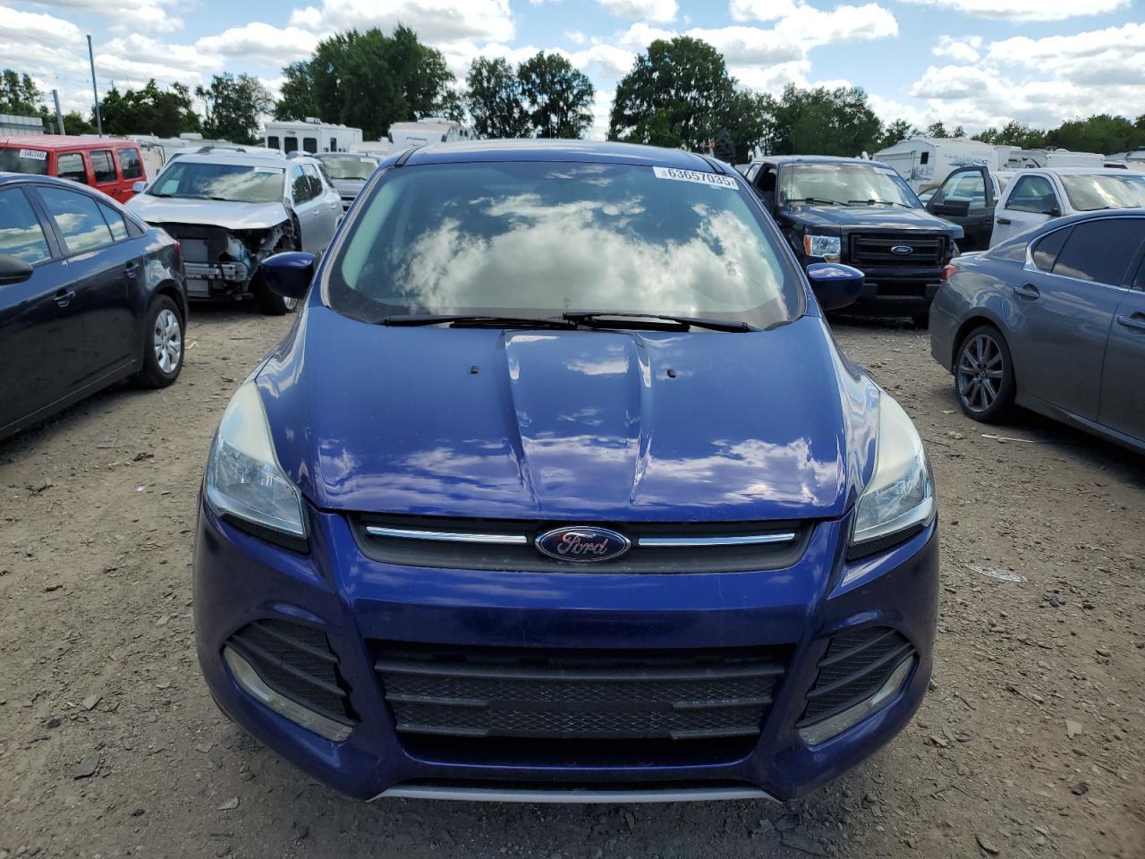 2014 Ford Escape Se - Фото 5