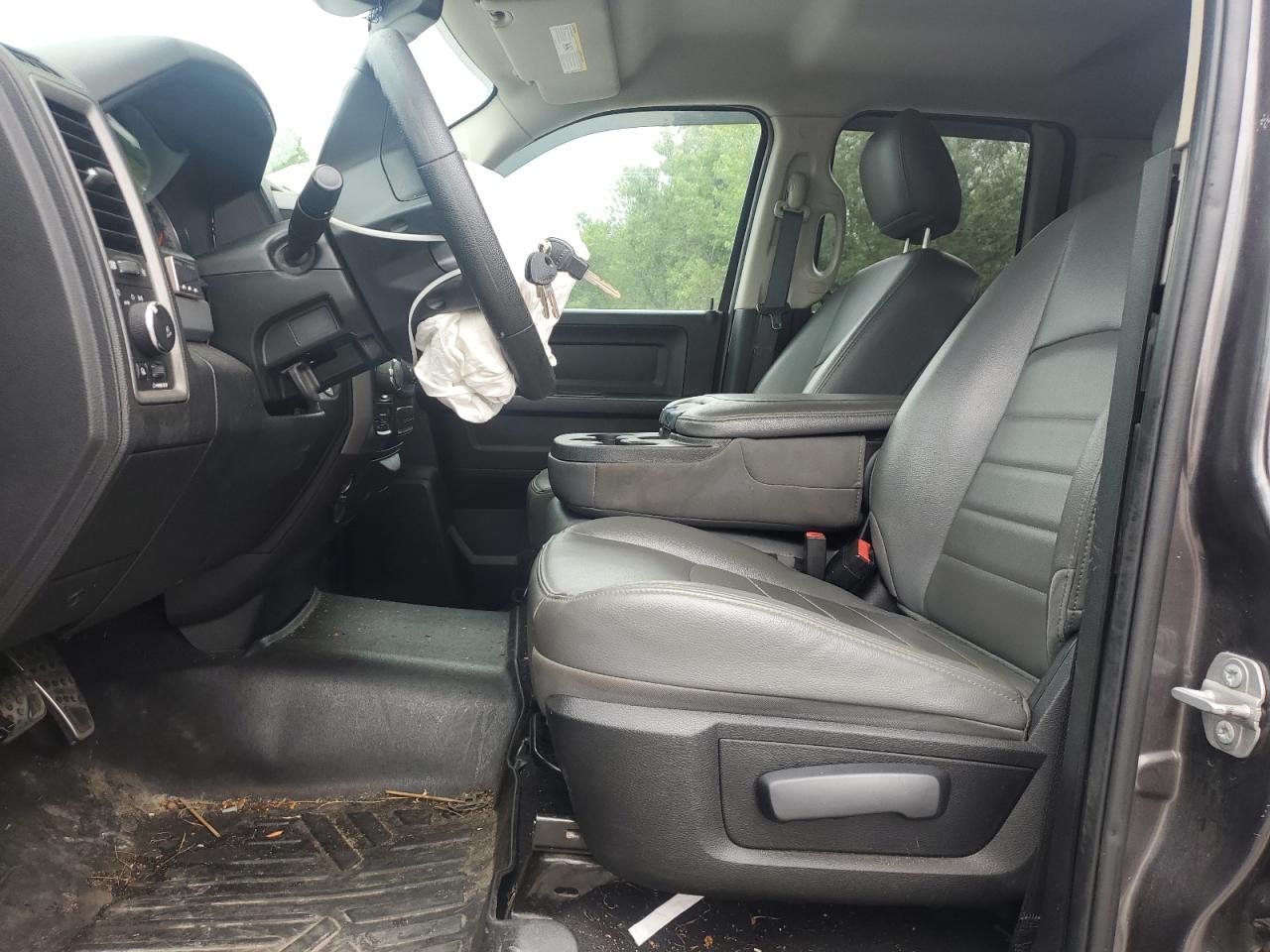 2018 Ram 1500 St - Фото 7