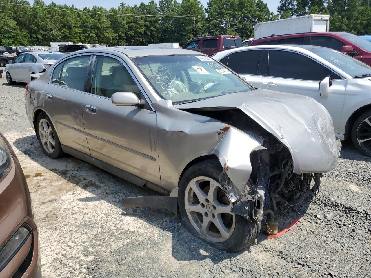 2004 Infiniti G35 - Фото 4