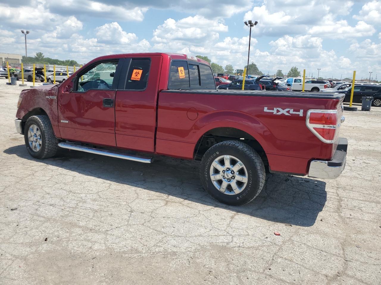 2014 Ford F150 Super Cab - Фото 2