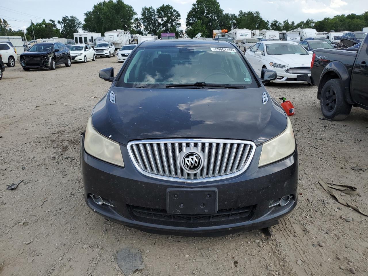 2011 Buick Lacrosse Cxl - Фото 5